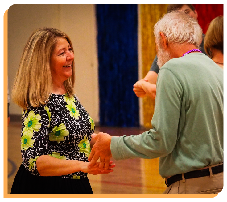 FAQs Answered by Space Coast Contra Dance