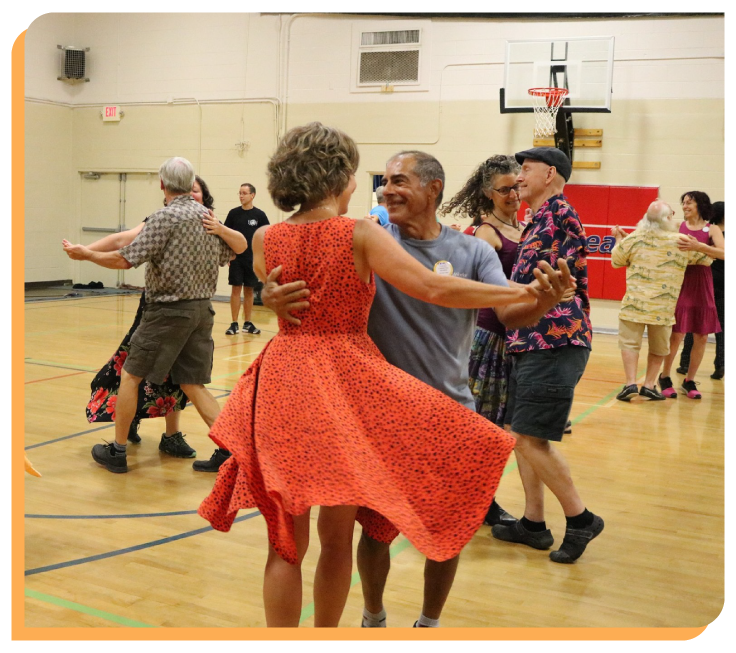 Answers to Frequently Asked Questions About Contra Dancing