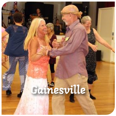 Gainesville Oldtime Dance Society